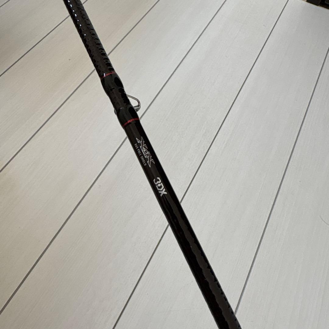 ゆっきーダイワ24 スティーズ SC C66M/ML-SV-ST