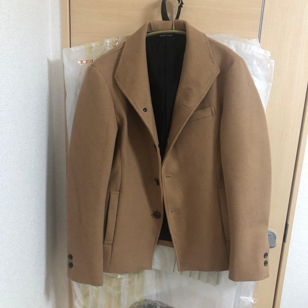 値下げ　ブラックバイバンキッシュ　ウールジャケット　S