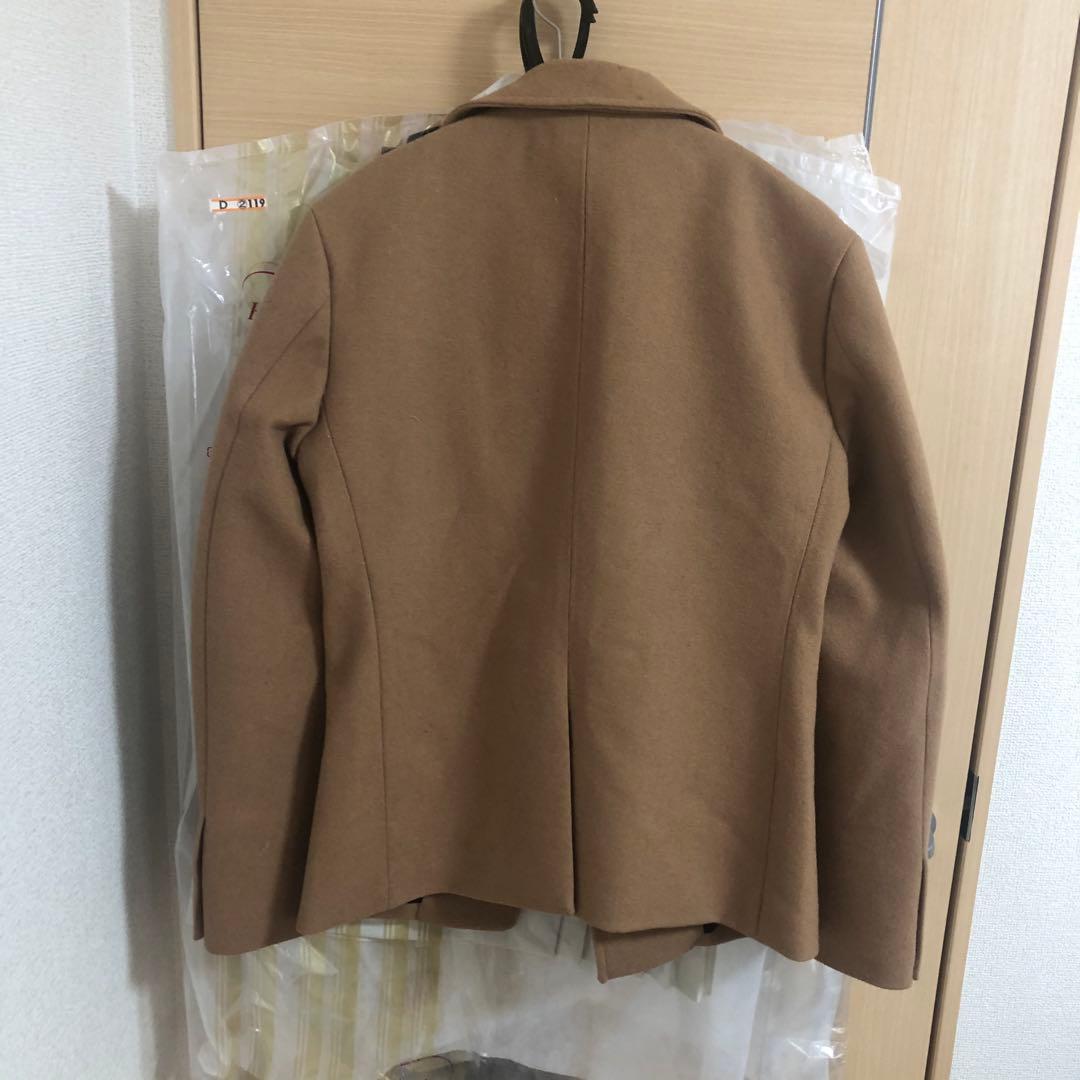 値下げ　ブラックバイバンキッシュ　ウールジャケット　S