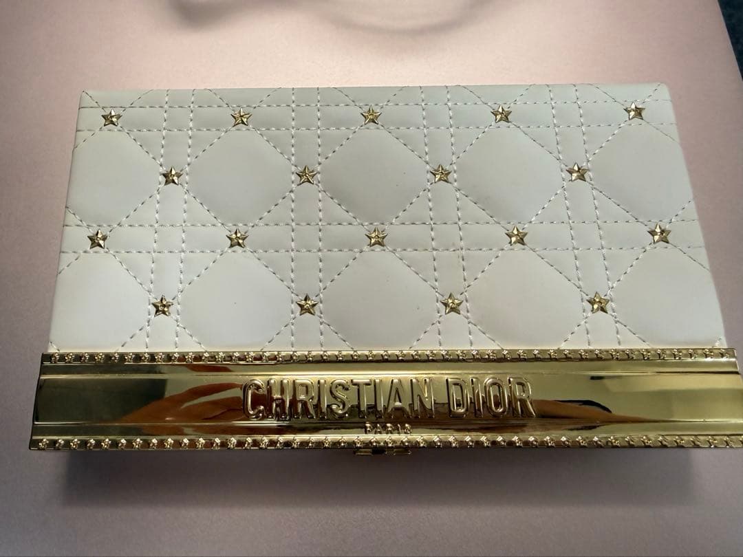 Dior 2025限定クチュール マルチ ユース パレット