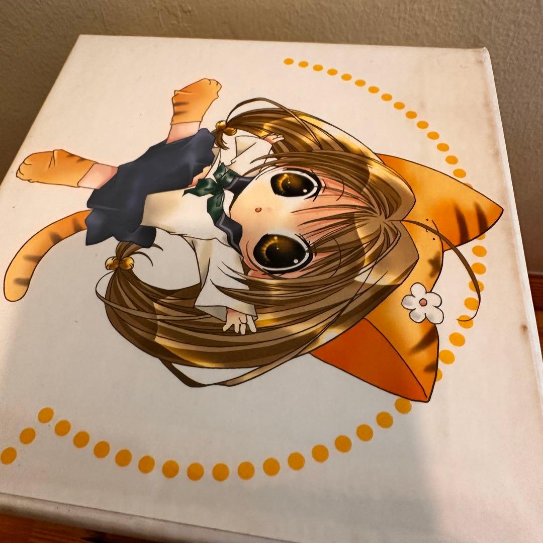 【フィギュア未開封】劇場版 デ・ジ・キャラット～星の旅