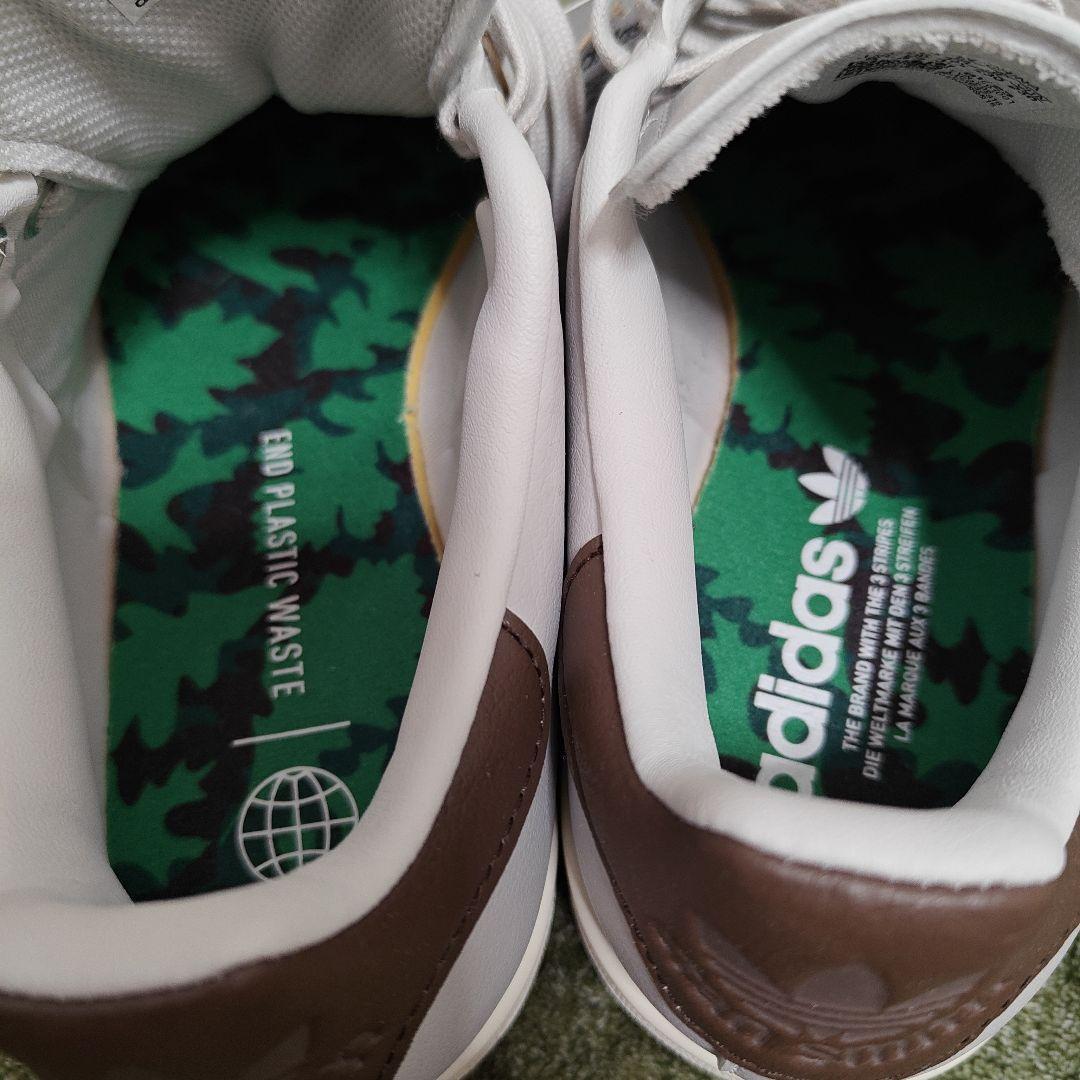 新品送料無料☆スタンスミスレディースゴルフシューズ23センチ希少カラーアディダス