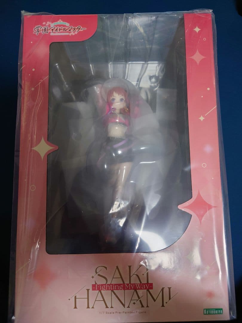 学園アイドルマスター 花海咲季 Fighting My Way フィギュア