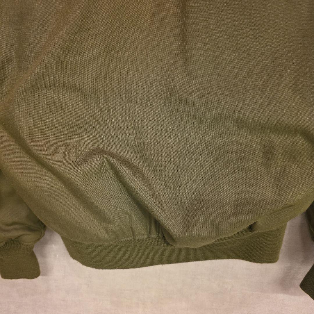 1986年会計　米軍実物 アラミド CVC タンカース ジャケット アルファ社製