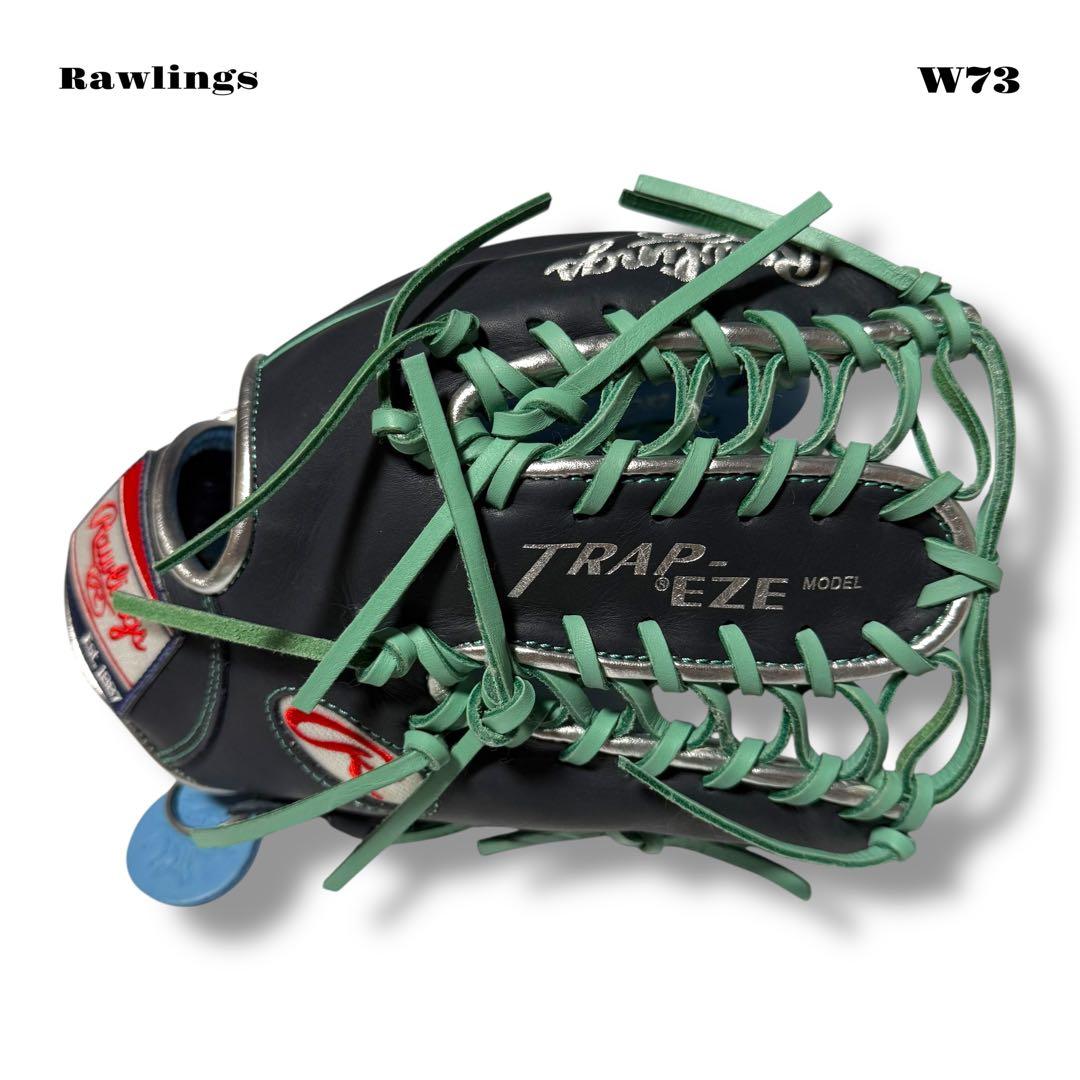 ★限定出品★ Rawlings ローリングス HOH グローブ グラブ 軟式野球