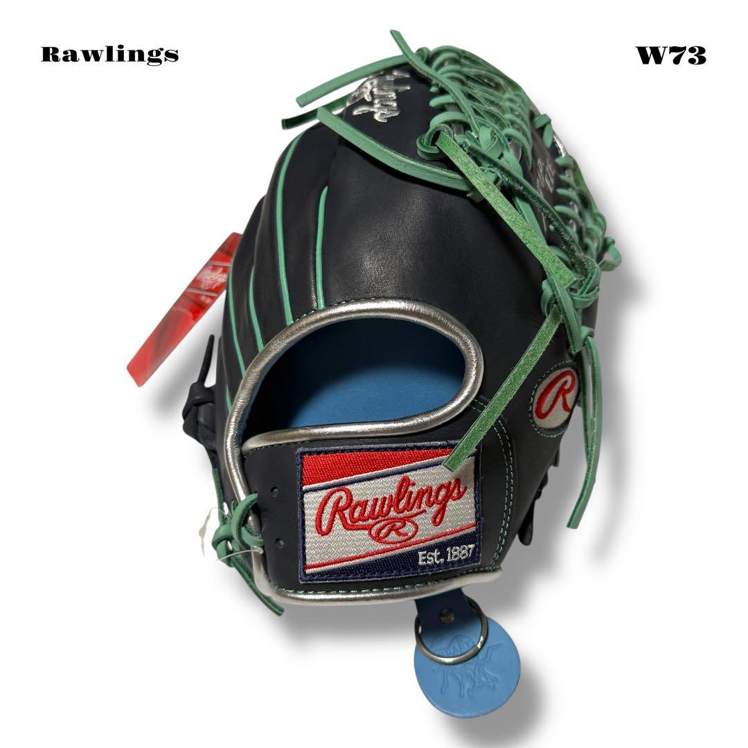 ★限定出品★ Rawlings ローリングス HOH グローブ グラブ 軟式野球