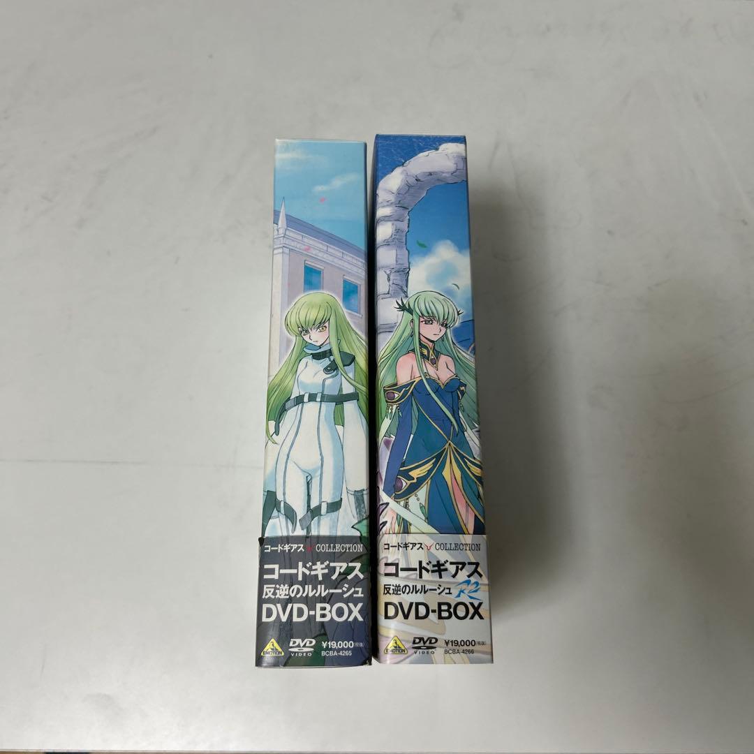 コードギアス　反逆のルルーシュ　DVDセット