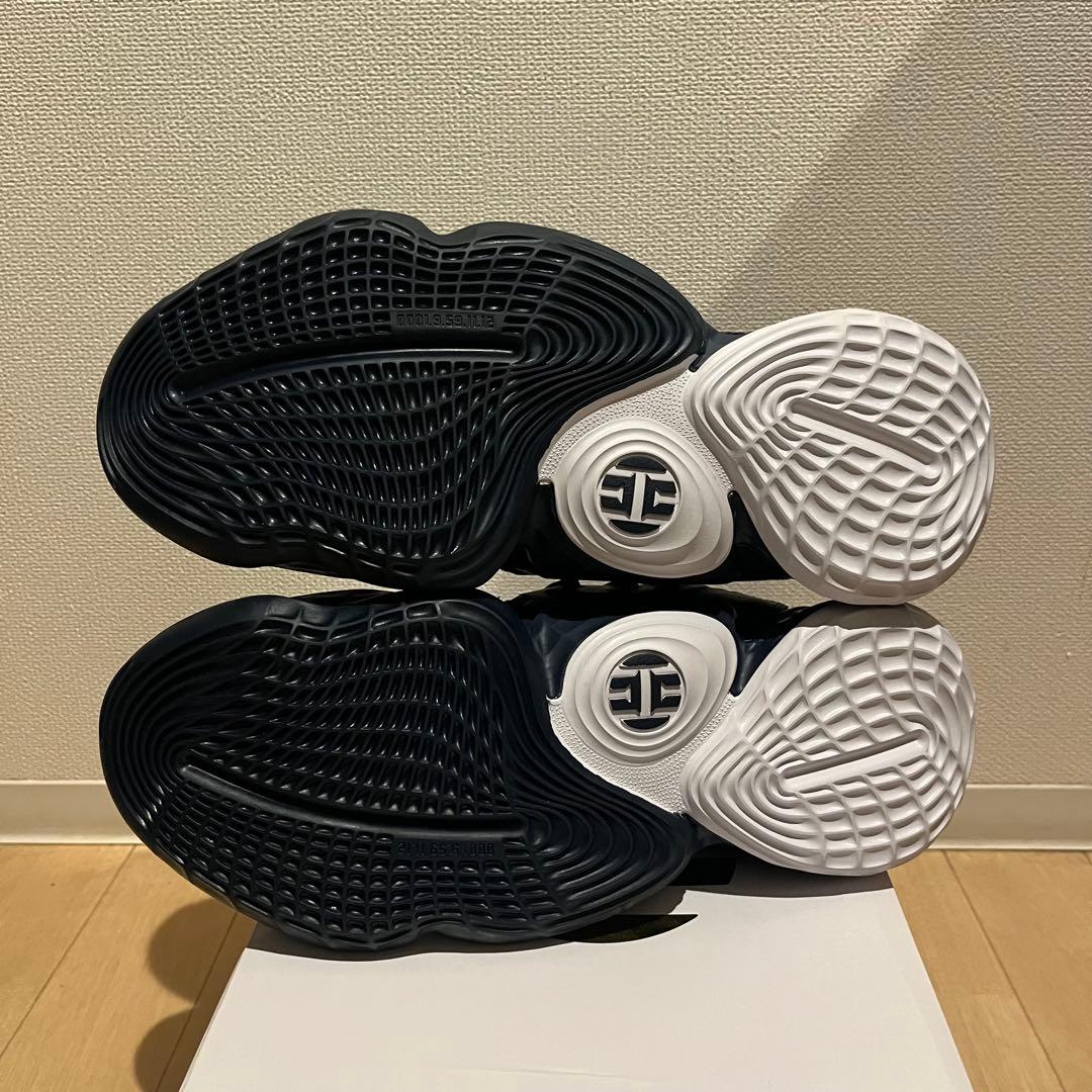 海外限定 Harden vol.4 TEAM 28cm