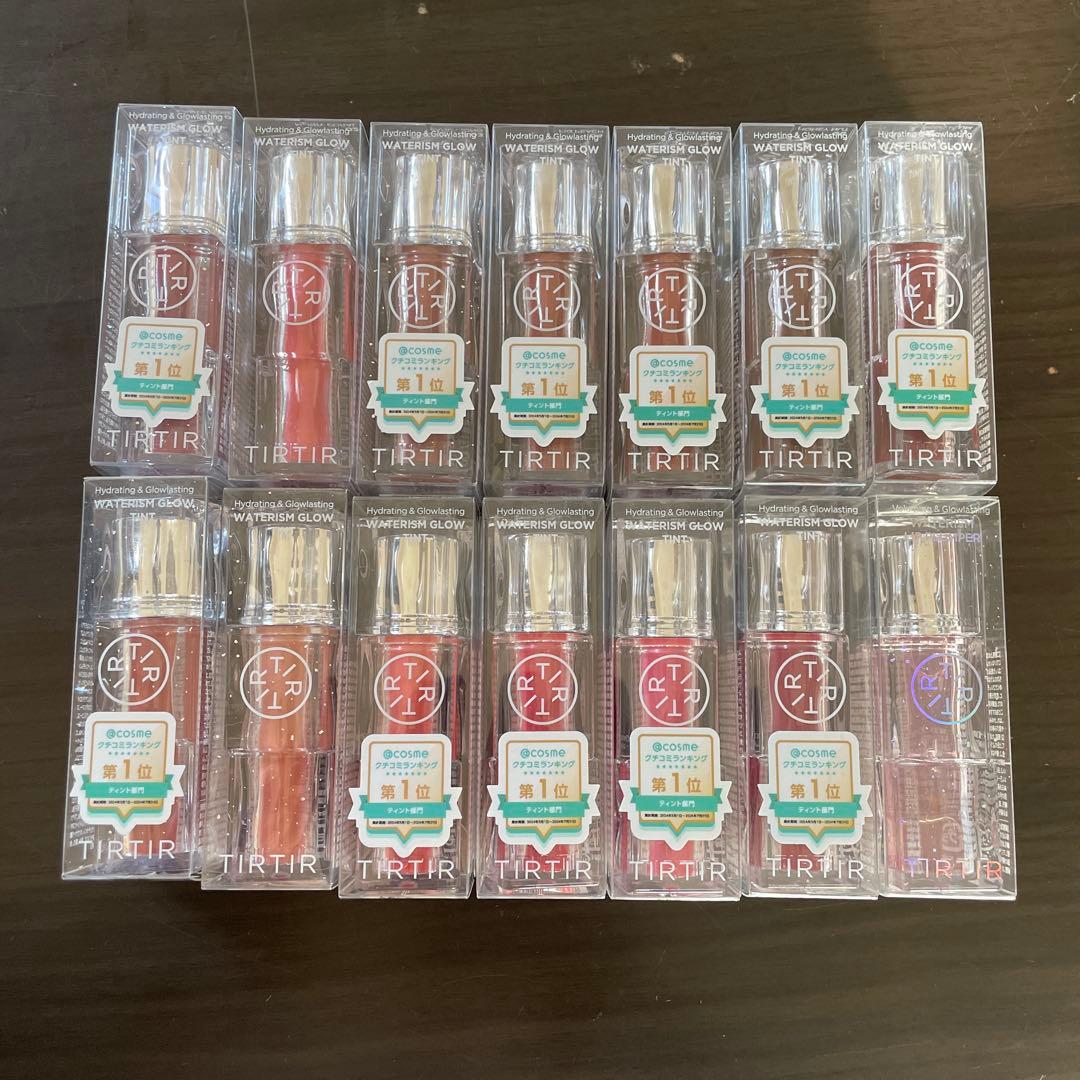 TIRTIR ウォーターリズム　グロウティント