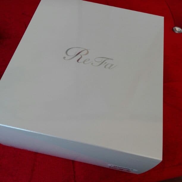 リファカラットサロンモデル、保湿クリーム付