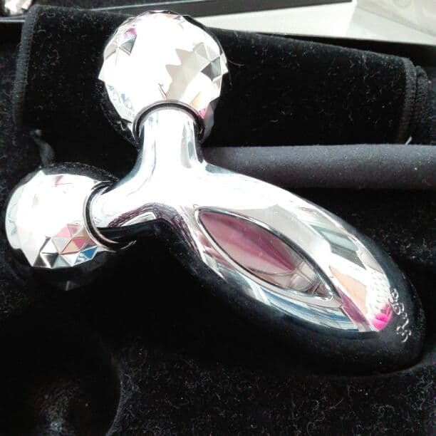 リファカラットサロンモデル、保湿クリーム付