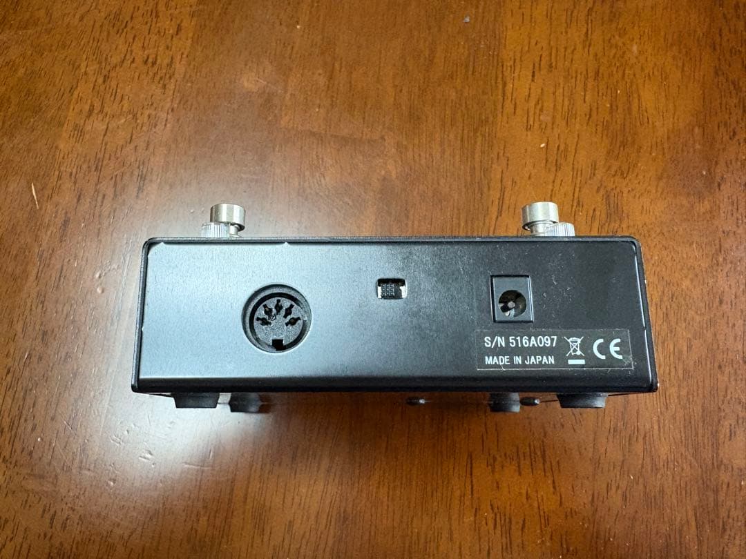 ギター FRET THE TONE MC-3 MIDI CONTROLLER