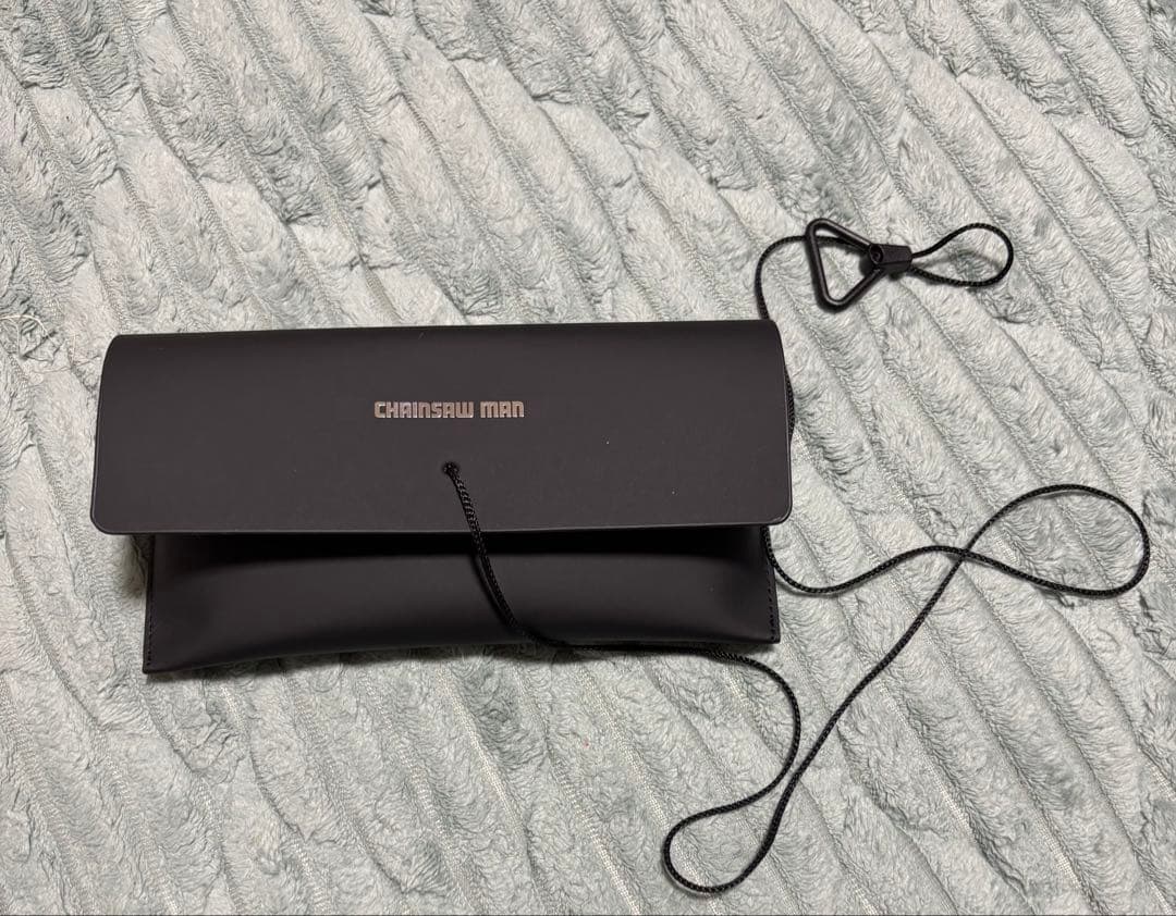 JINS コラボ　チェンソーマン　パワー　眼鏡