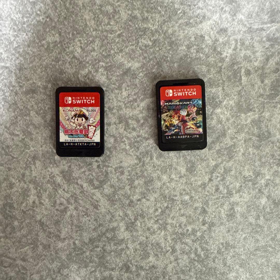 桃太郎電鉄 & マリオカート8 デラックス セット