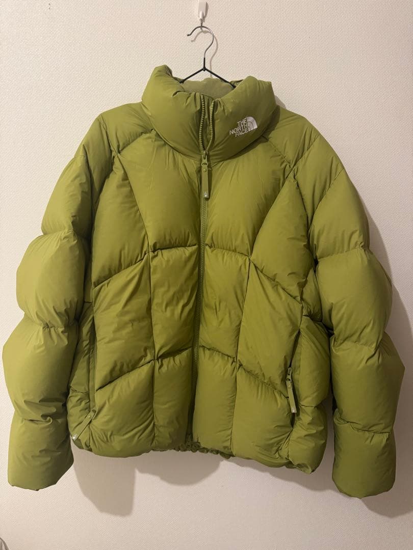 ジャケット・アウター THE NORTH FACE M'S OLAN DOWN JACKET