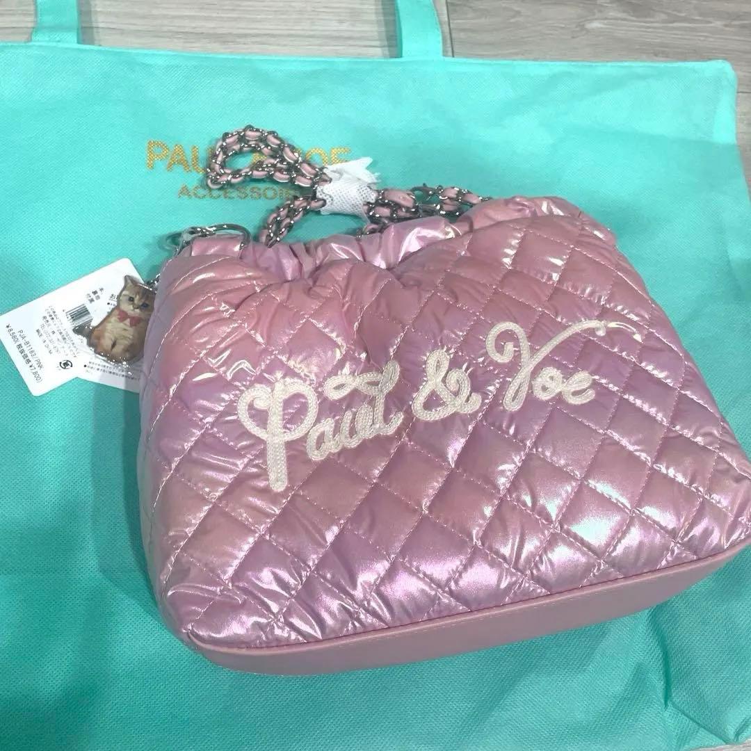 ポール&ジョーアクセソワ2026福袋新品未使用タグ付 4点