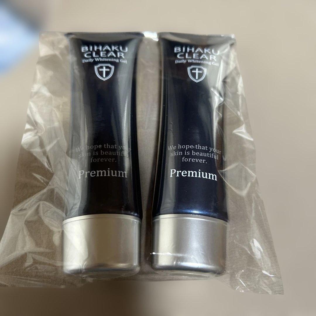 BIHAKU CLEAR プレミアム