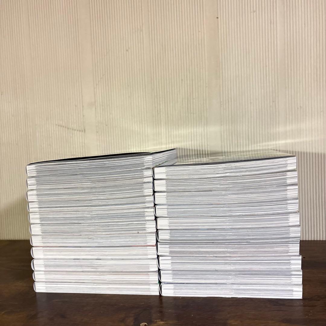 美品　俺だけレベルアップな件 全巻セット　1巻〜21巻