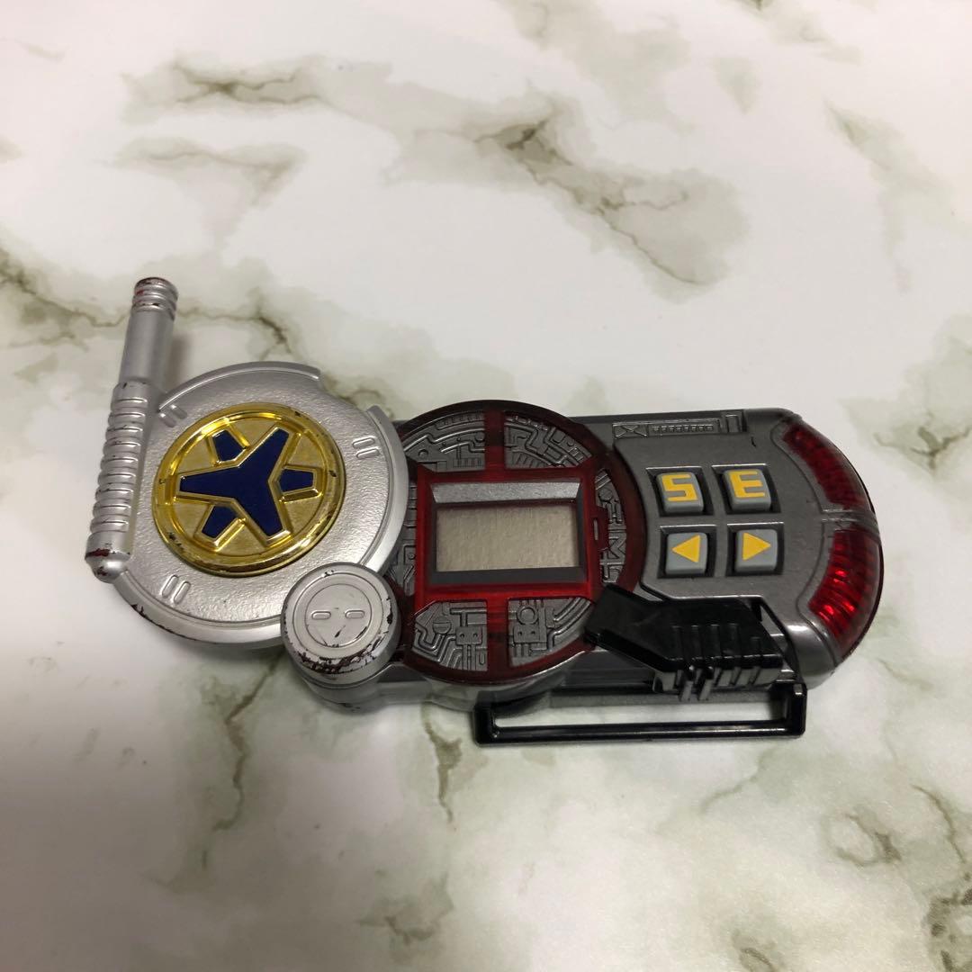 救急戦隊ゴーゴーファイブ　ゴーゴーブレス　変身アイテム