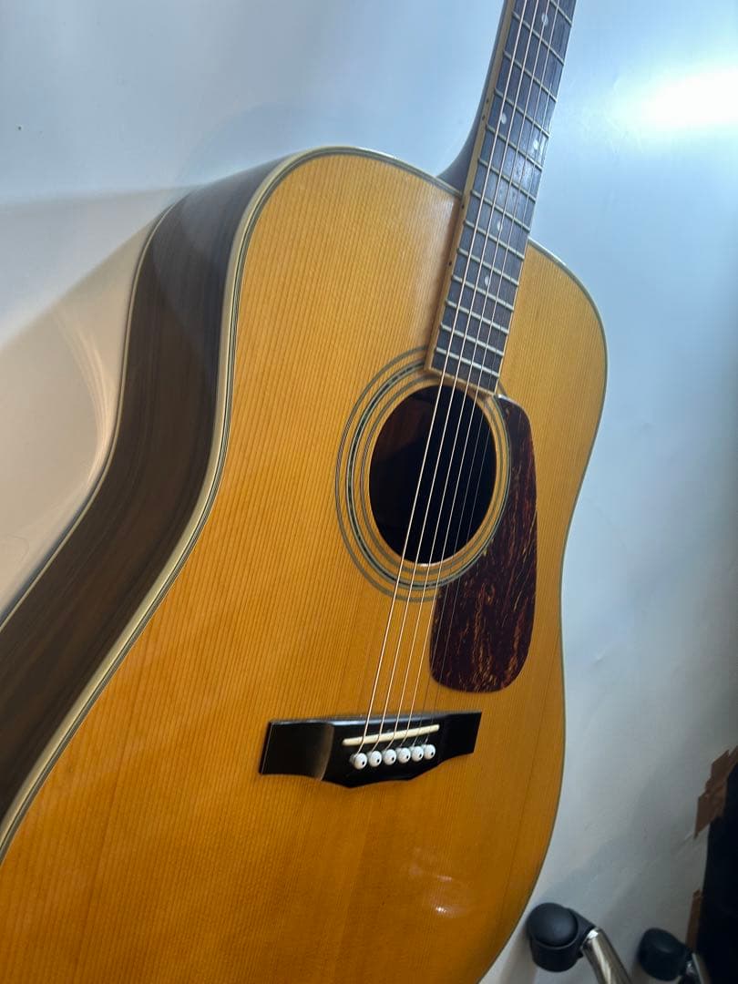 Morris m-501 アコースティックギター