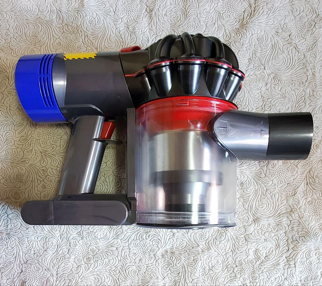 ダイソン掃除機V7