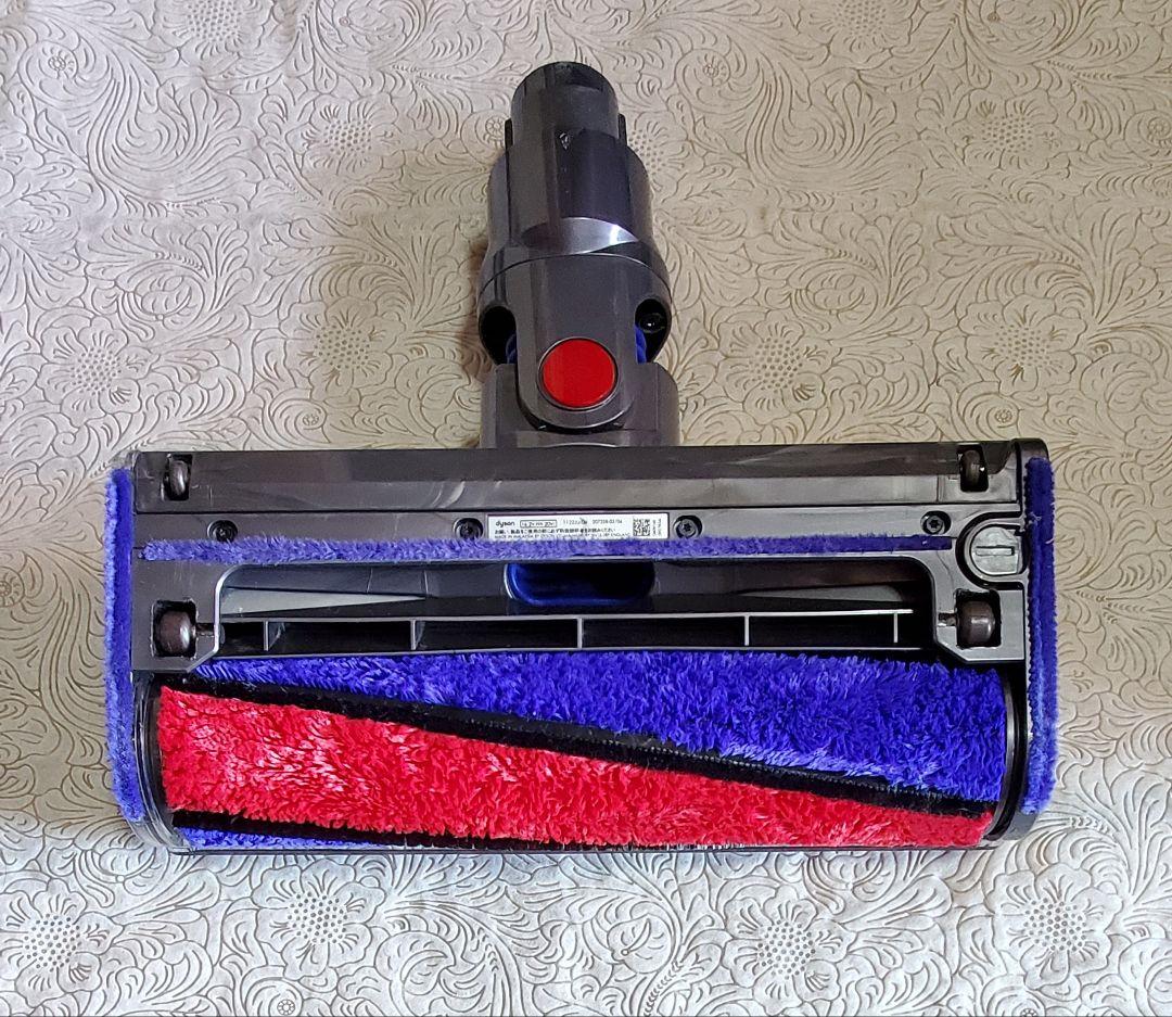 ダイソン掃除機V7