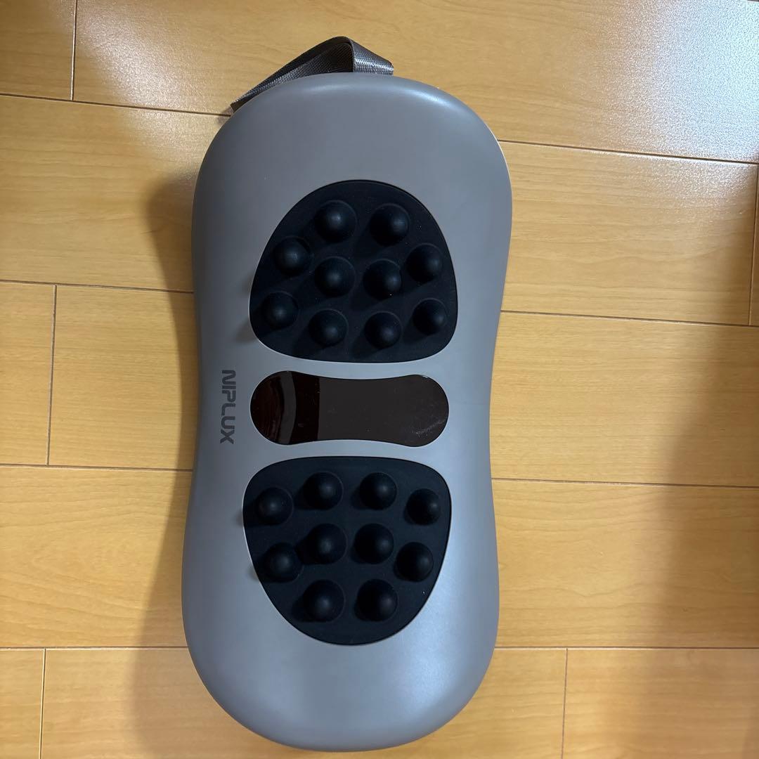 NIPLUX LED WAISTUPREMS腰枕 EMS クッション腰ケア