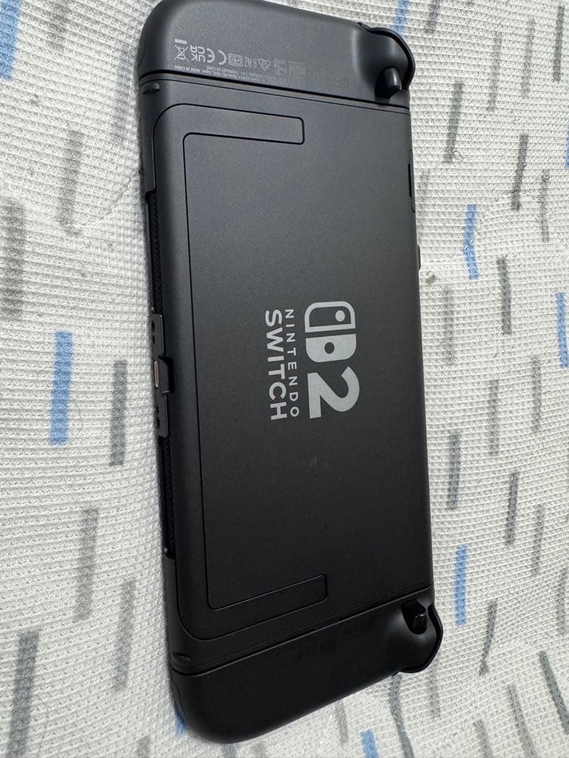 ゆさん 専用Nintendo Switch2 日本語専用 中古品です。