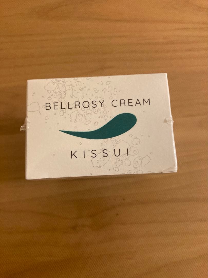 BELLROSY CREAM KISSUI 30g ベルロージィ　BRクリーム