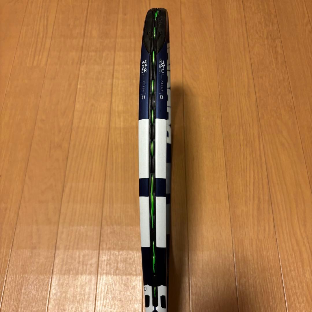 【美品】BABOLAT EVO DRIVE 115 2021年モデル G1