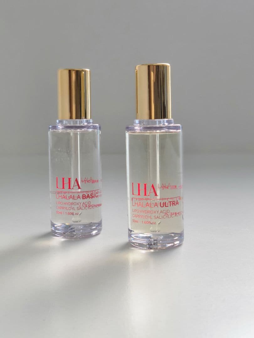 【正規品.未使用】ララピール(ベーシック.ウルトラ) 50ml x 2 本