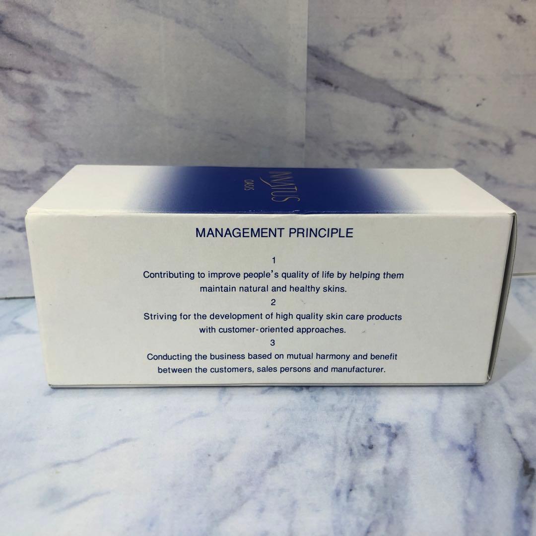 ♡【未開封】イナータス　オアシス　〈ホホバオイル〉　40ml