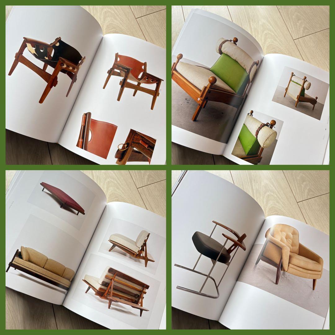 希少❗️【Brazil Modern】ミッドセンチュリー/ブラジル/モダニズム家具