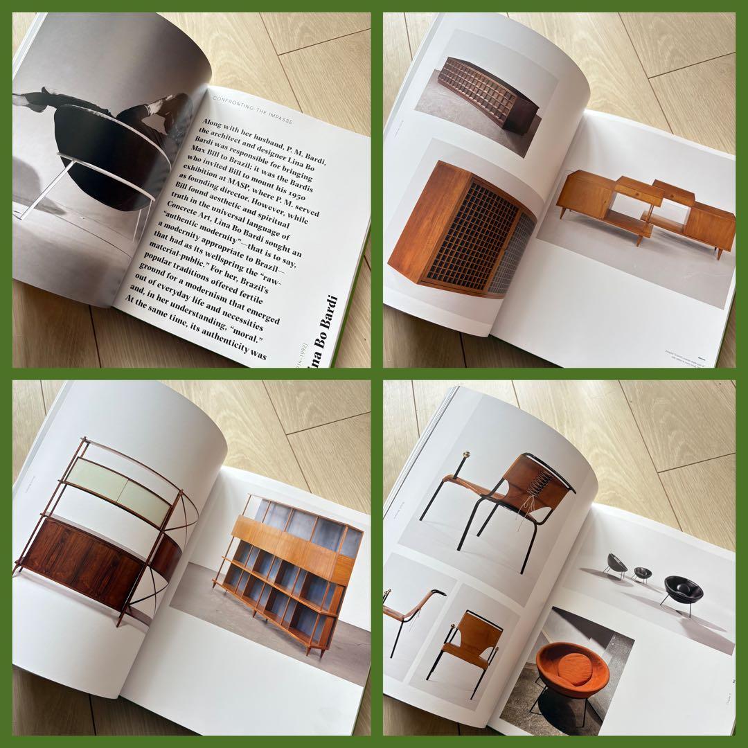 希少❗️【Brazil Modern】ミッドセンチュリー/ブラジル/モダニズム家具