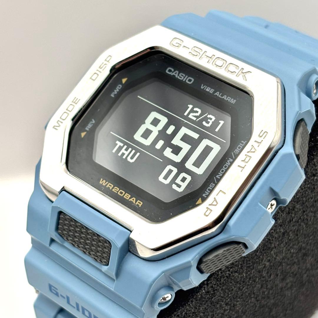 【新品】CASIO G-SHOCK Gショック GBX-100-2ADR 腕時計