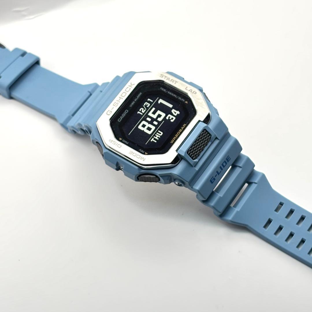 【新品】CASIO G-SHOCK Gショック GBX-100-2ADR 腕時計