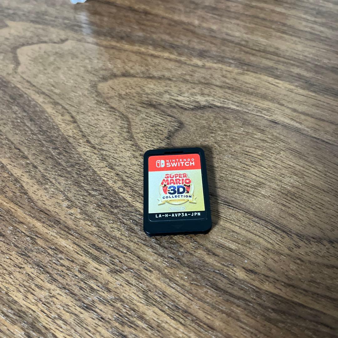 スーパーマリオ3Dコレクション Switch