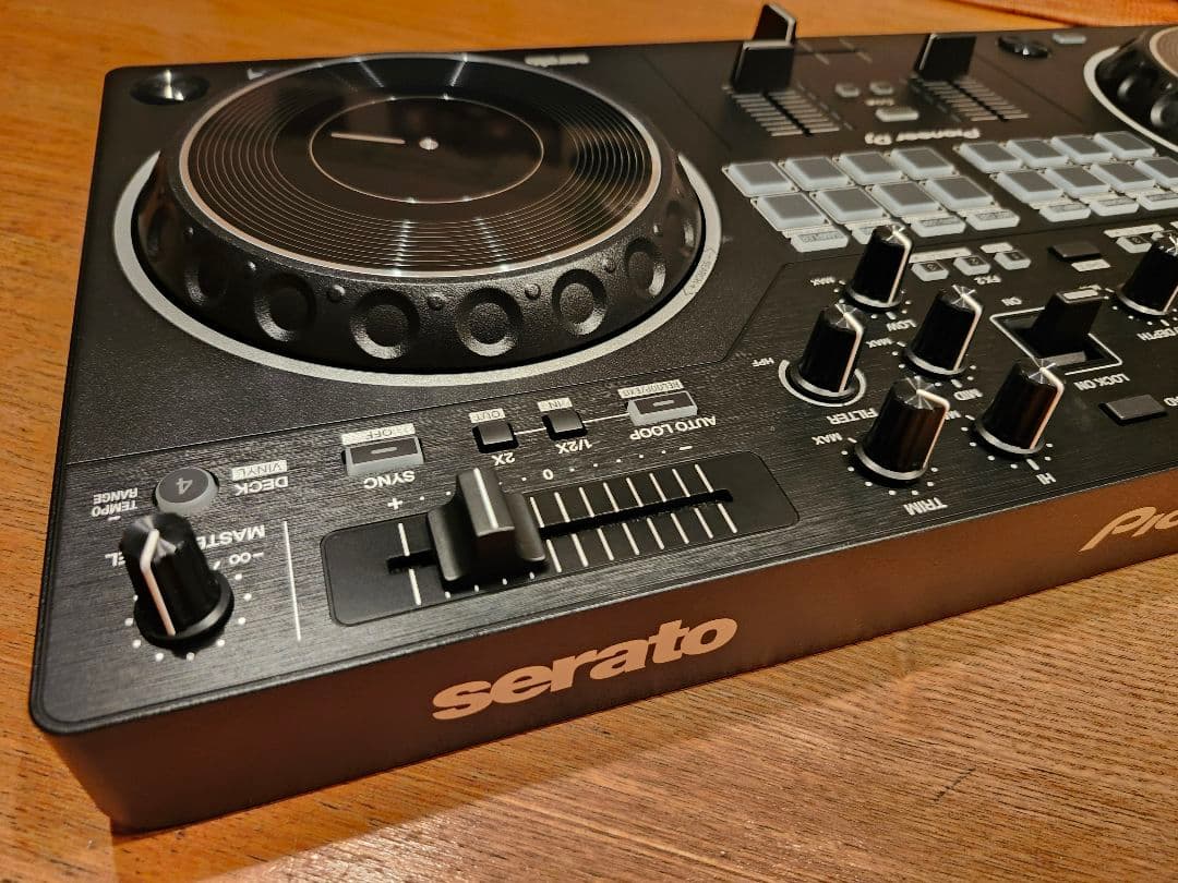 【美品】Pioneer DJ DDJ-REV1 コントローラー