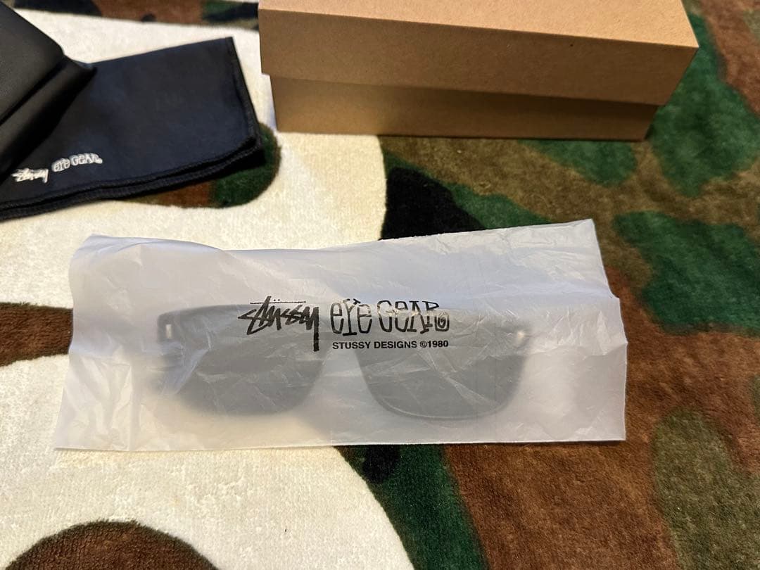 Stussy Michael マイケル サングラス 2025購入 old 90