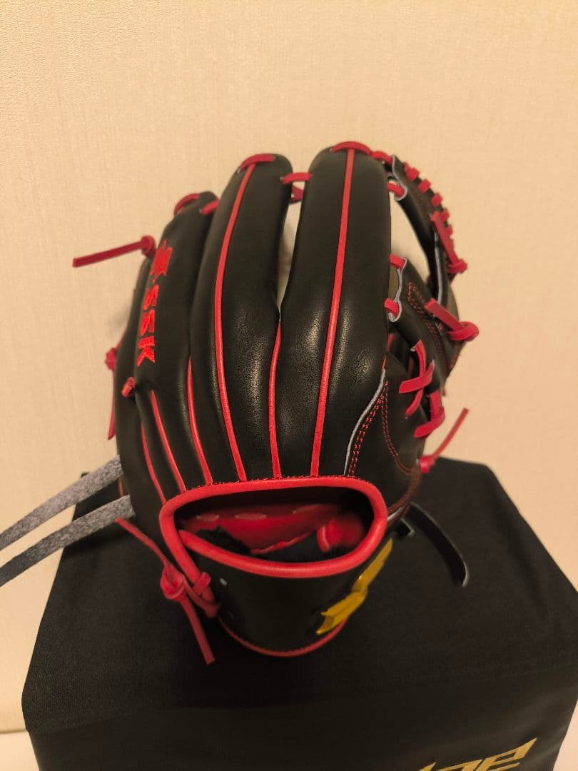 SSK プロエッジ オーダー 866型 6S グローブ 内野手用 軟式 坂本型