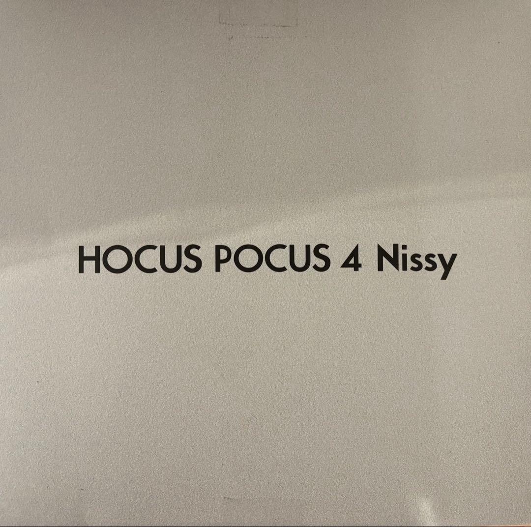 Nissy HOCUS POCUS4 【Nissy盤】CD +DVD