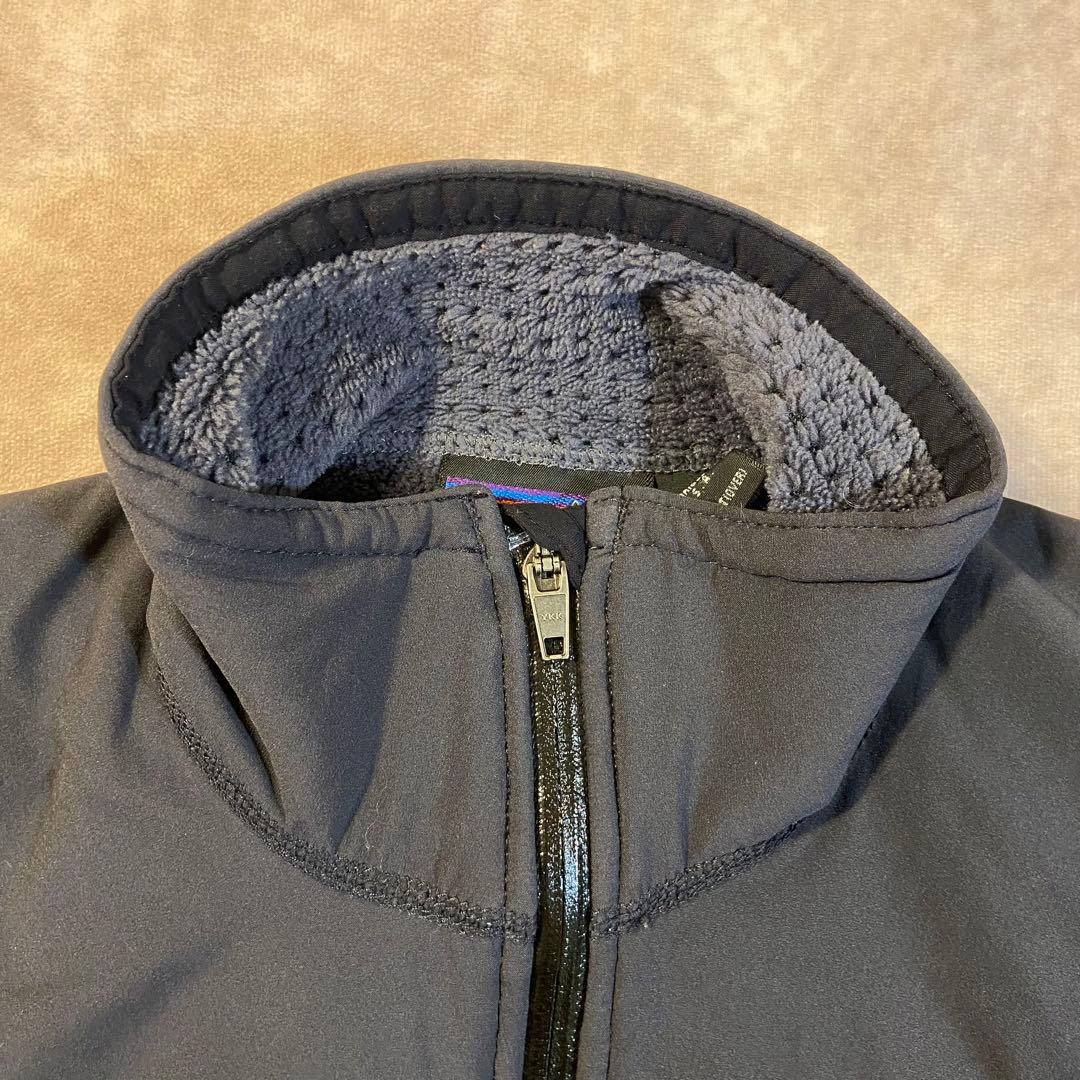 00s Patagonia コアスキンジャケット USA製 ブラック 02年製