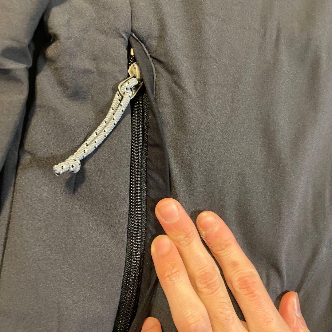 00s Patagonia コアスキンジャケット USA製 ブラック 02年製