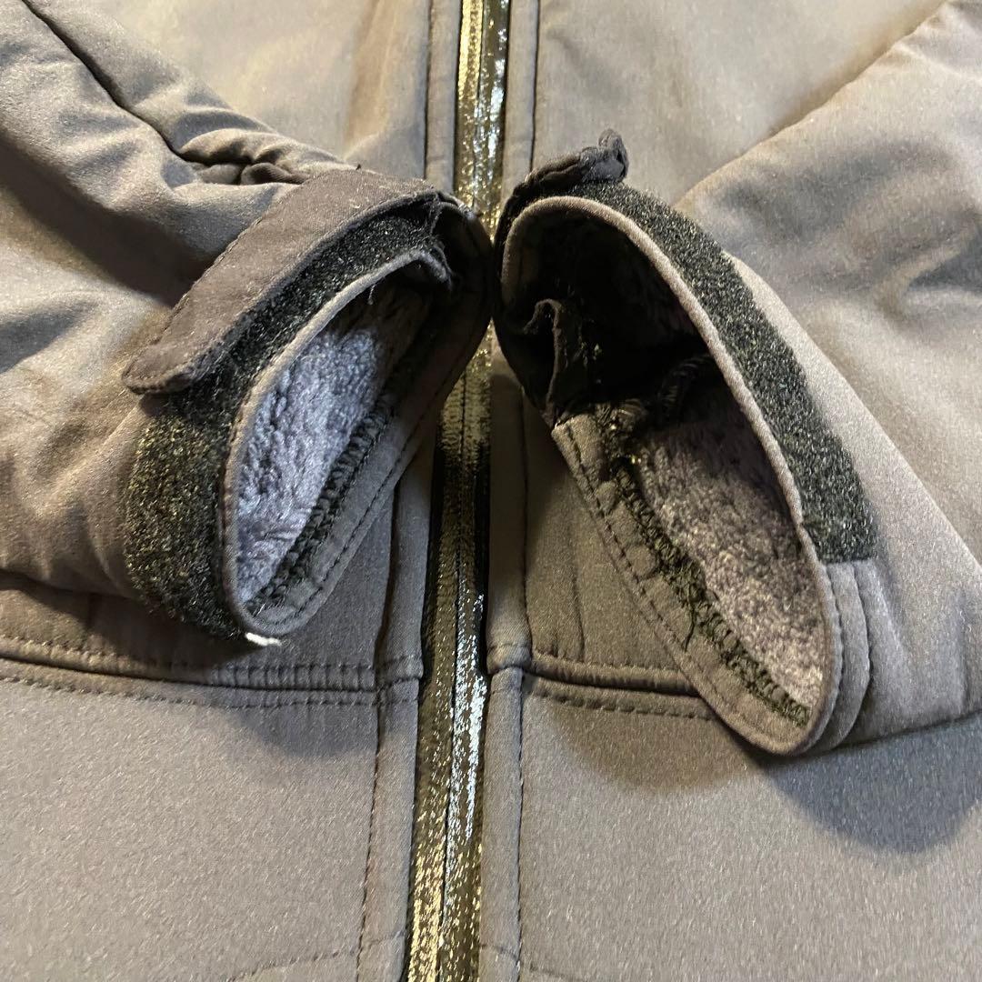 00s Patagonia コアスキンジャケット USA製 ブラック 02年製