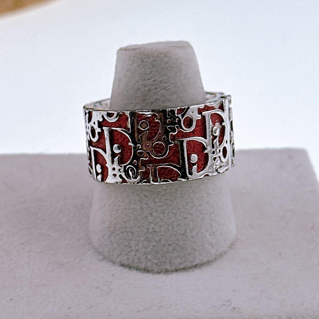 ディオール　トロッター　ネックレス　リングセット