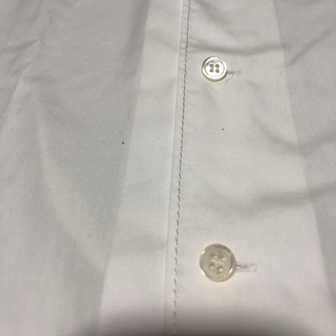 COMME des GARCONS コムコム　 丸襟　シャツ　コムデギャルソン