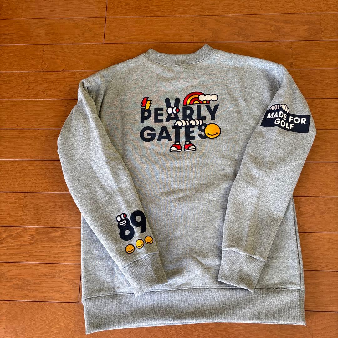 パーリーゲイツ　レディーストレーナー