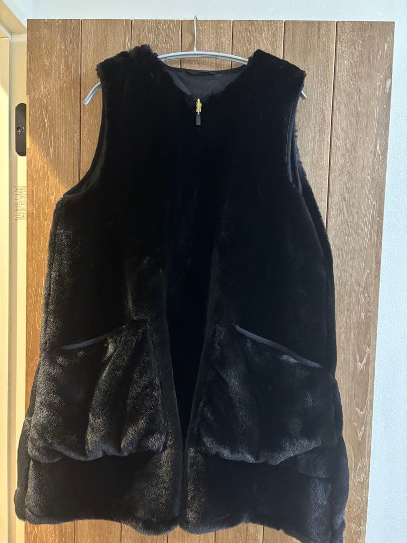 coucou【Barbour 】× BEAMS BOYLiner Vest