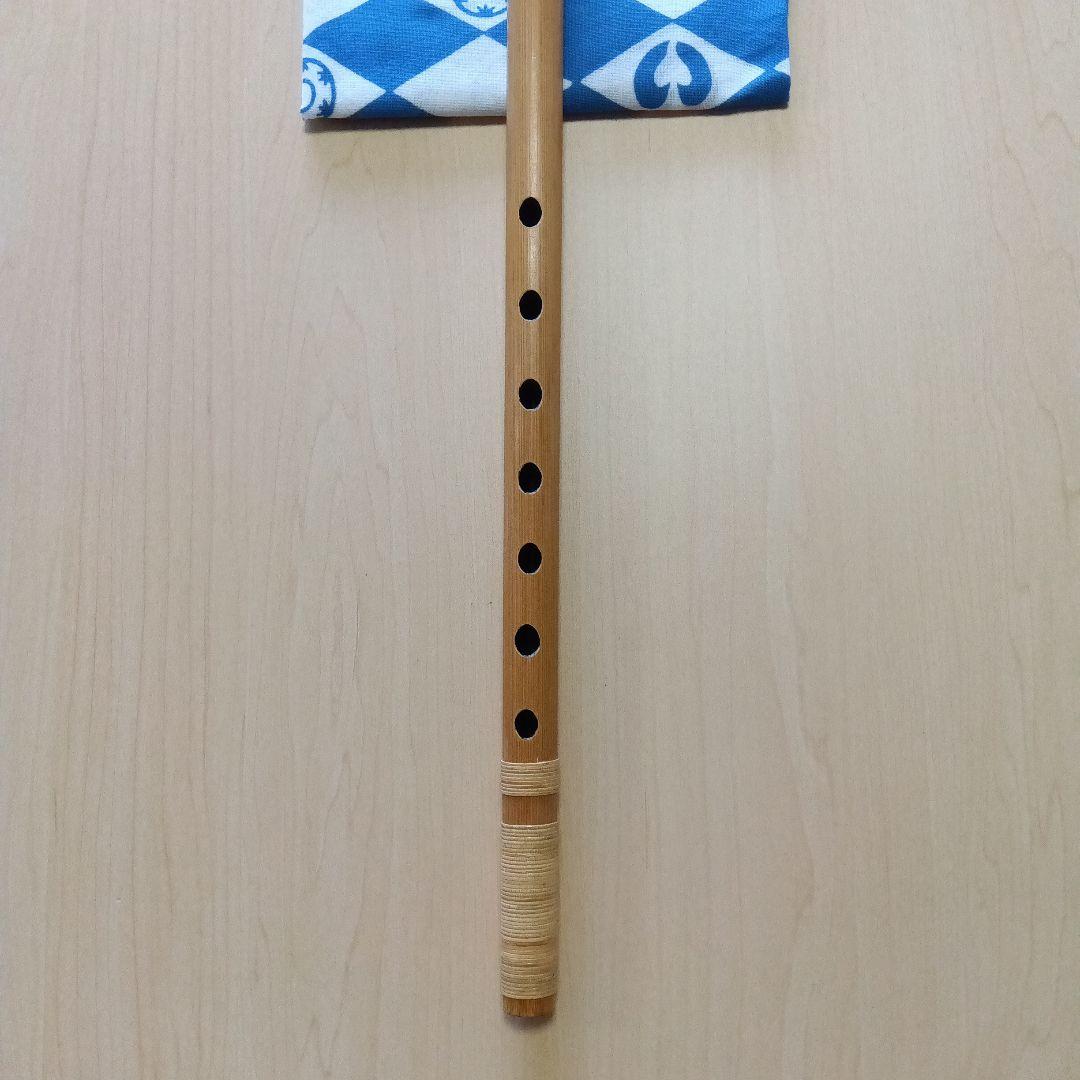 囃子用(タイプ②)・二本調子篠笛