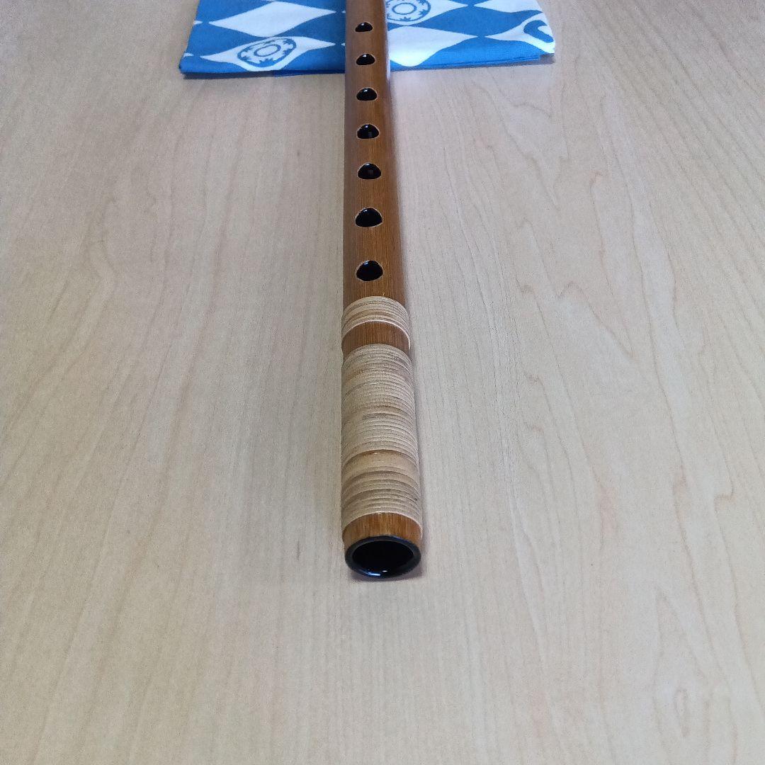 囃子用(タイプ②)・二本調子篠笛